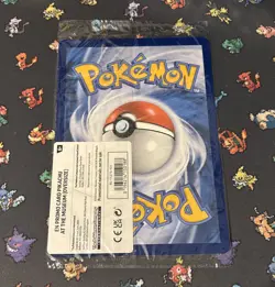 Pikachu At The Museum | JUMBO Promo card | SEALED | Pokemon TCG Card | - Image 2