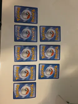 Pokemon Binder Collection Lot, Vintage Cards For Binder Collection - Image 2