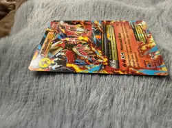 M Blaziken EX XY86 Black Star Promo 2015 Holo Rare Pokemon Card TCG - Image 4