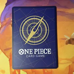 Trafalgar Law (Illustration Box Vol.6) P-093 One Piece Promotion Cards Foil - Image 2