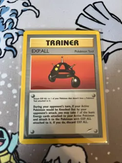 EXP.ALL 93/105 REGULAR Pokemon Card WOTC Neo Destiny Unlimited Rare - LP-NM - Image 1