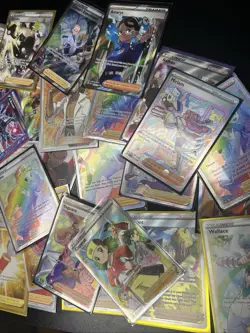 Lot Of 25 Random Pokemon Cards!! - Image 1