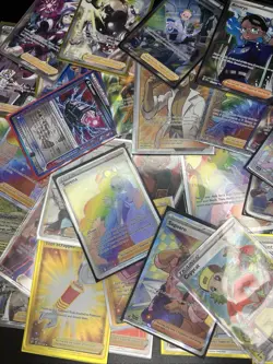Lot Of 25 Random Pokemon Cards!! - Image 3