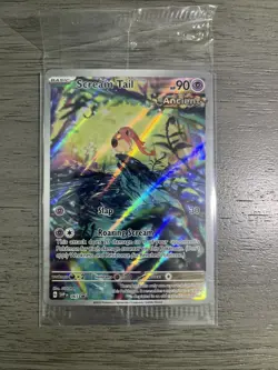 Scream Tail 065 Sv: Scarlet & Violet Promo Cards Holo - Image 1