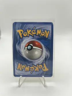 Pokemon 2008 Ampharos Holo Card 001/017 Pop Series 7 - DMG - Image 2