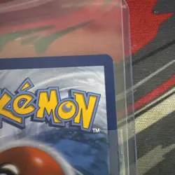 Gulpin 154/142 Sv07: Stellar Crown Holo NM Pokemon Card - Image 4