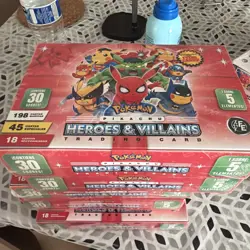 Pokemon Pikachu Cosplay - Heroes & Villains Trading Cards (Fan Edition) - Image 1