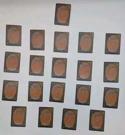 Magic The Gathering Card Lot Of 20 Urza Era Lifeline Royal Assassin MTG - Image 3