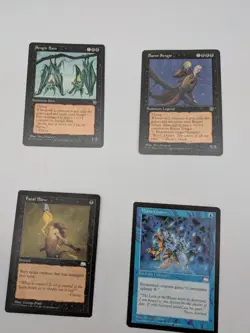 Magic The Gathering Card Lot Of 20 Urza Era Lifeline Royal Assassin MTG - Image 4