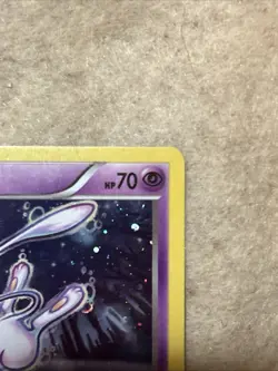 Pokemon Mew TCG Black Star Promos XY192 Holo Promo Card - Image 4