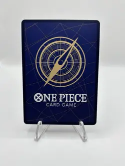 One Piece CCG Rosinante & Law 5x Card Playset EB04-038 SR - English - MINT - Image 4