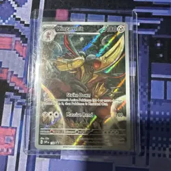 Kingambit 130 Sv: Scarlet & Violet Promo Cards Holo - Image 1