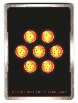 Son Goku: DA FB07-010 SR Fusion World Dragon Ball Super Card - Image 2