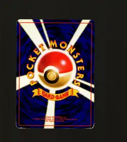 Pokemon Jumpluff Holo Rare #189 Japanese 70 HP Neo Genesis Set Card HP - Image 2