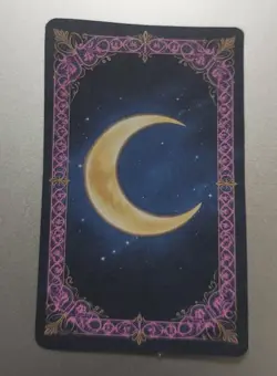 Sailor moon Sailor Saturn Waifu Card - Image 2