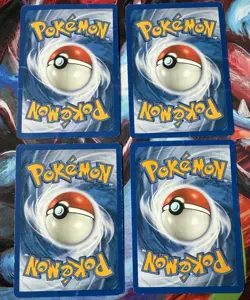Pokemon TCG | 2003 e-Reader Card Lot (8) | MP | Ruby and Sapphire| Sandstorm | - Image 4