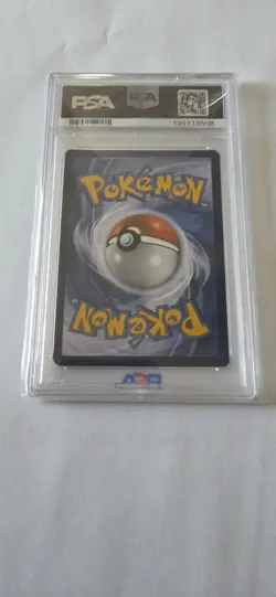 Charizard V SWSH260 SWSH: Sword & Shield Promo Cards Holo PSA 8 - Image 2
