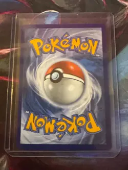 Wally's Compassion 186/132 MEG Pokemon Special Illustration Rare Card NM - Image 2