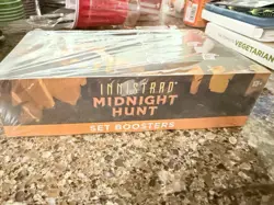 Wizards of the Coast Magic: The Gathering Innistrad: Midnight Hunt Set... 630509987184 - Image 1