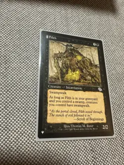FILTH, MAGIC THE GATHERING JUDGMENT NEAR MINT MTG - Image 5