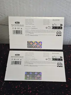 QTY. 1 - MTG Secret Lair x Final Fantasy: Weapons NON-FOIL EDITION Sealed ENG - Image 3