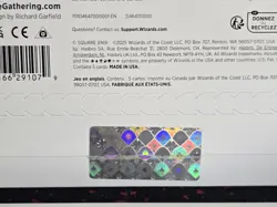 QTY. 1 - MTG Secret Lair x Final Fantasy: Weapons NON-FOIL EDITION Sealed ENG - Image 4