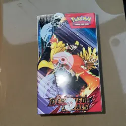 Pokemon TCG Destined Rivals, Scarlet&Violet, New Sealed Box - Image 2