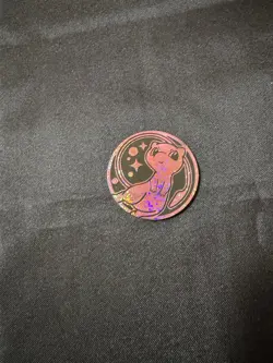 Pokemon 151 UPC Mew Coin - Image 1