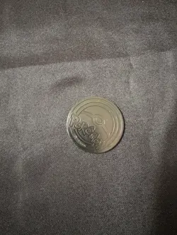 Pokemon 151 UPC Mew Coin - Image 2
