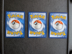 Pokemon GO Set Charizard 010/078 Venusaur 003/078 Blastoise 017/078 Bundle NM - Image 2