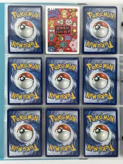Pokemon Card Collection Binder Lot Holo Ascended Mega Lucario Gengar Pikachu - Image 2