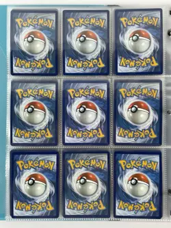 Pokemon Card Collection Binder Lot Holo Ascended Mega Lucario Gengar Pikachu - Image 4