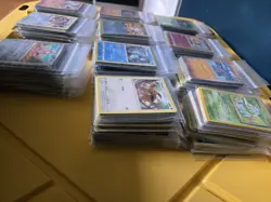 Pokemon Cards Huge Lot 1650 Cards many Holos Rare Mint-Gently Played Eng/Jap Mix - Image 3