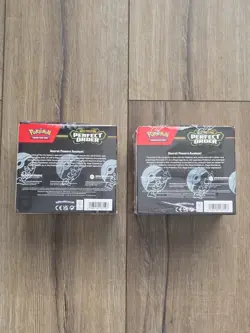 Pokemon TCG Mega Evolution Perfect Order Booster Display Box SEALED - Image 3