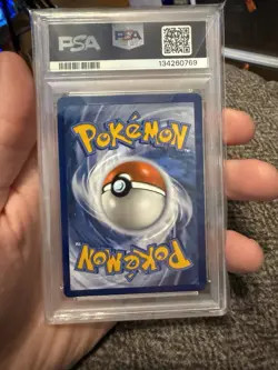 2024 POKEMON PROMO CROWN ZENITH PREMIUM COLL. #029 RAYQUAZA-HOLO PSA 10 - Image 3