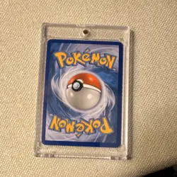 Pokemon Dusknoir LV.X Stormfront Ultra Rare Holo 96/100 140 HP TCG - Image 2