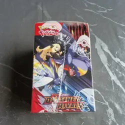 1 x Destined Rivals Half Booster Box 18 Packs NEW Factory Sealed Pokemon TCG A - Image 4