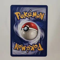 POKEMON 1st Edition Krabby 51/62 Common Fossil Mint/ NM - Image 3