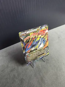M Salamence EX Promo XY171 XY Black Star Promo Pokemon TCG HP English *READ* - Image 5