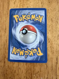 Pokemon TCG Torchic 017 Nintendo Black Star Promo Holo 50 HP Ember Basic English - Image 2