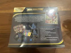 Pokemon Mega Lucario Mega Evolutions ETB - Image 3