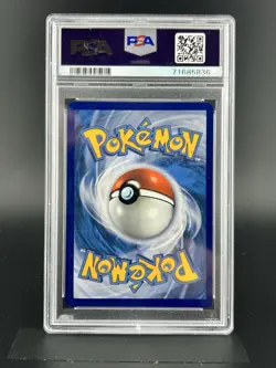 2021 POKEMON SWORD & SHIELD EVOLVING SKIES SECRET UMBREON VMAX 214 FA PSA 10 - Image 2