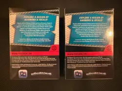 Pokemon TCG - Black Bolt Booster Bundles Lot of 2 - (New/Factory Sealed) - Image 3