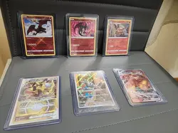 pokemon charizard Lot - Image 1