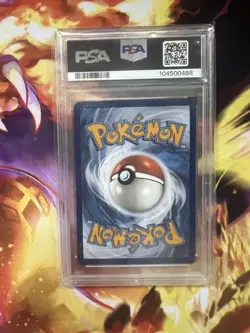 PSA 10 Infernape 173/167 Twilight Masquerade Illustration Rare Pokemon TCG - Image 2