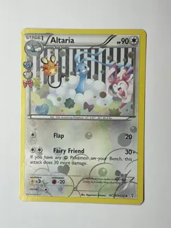 Altaria RC24/RC32 Generations: Radiant Collection Holofoil Uncommon Pokemon TCG - Image 1