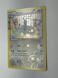 Altaria RC24/RC32 Generations: Radiant Collection Holofoil Uncommon Pokemon TCG - Image 2
