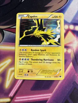 Zapdos Holo (41/99) - Nest Destinies - Pokemon TCG - VLP - Image 1
