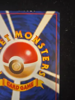 Pokemon card Squirtle No.007 Old Back Intro Pack Squirtle Deck #18 Japanese MP - Image 3