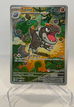Pokemon Perfect Order Tryunt #070 Pokemon Center PC Art Rare BSP - Very Clean! - Image 1